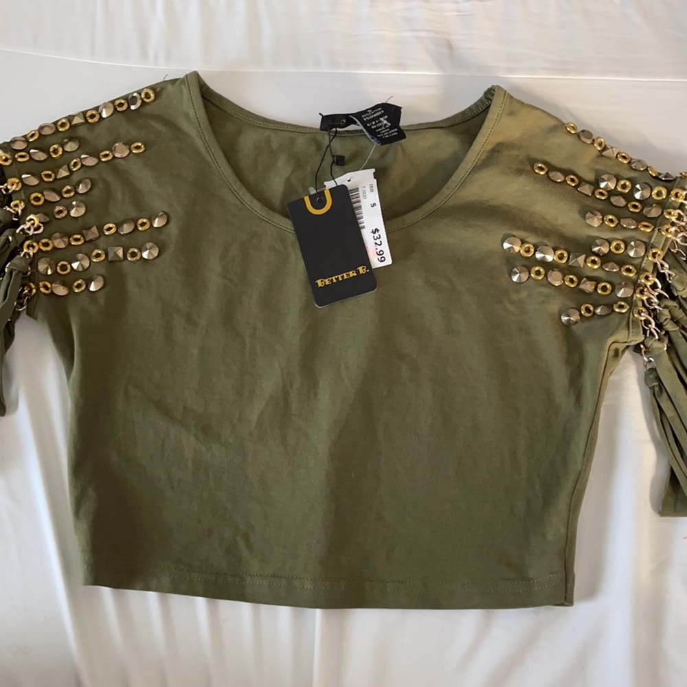 Crop top - Picture 3 of 3